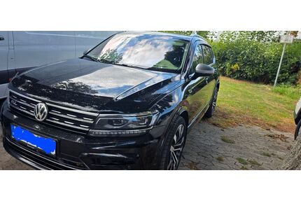 VW Tiguan Allspace Gebrauchtwagen