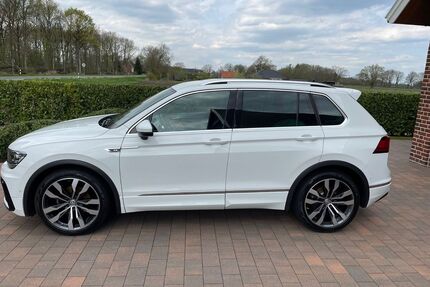 VW Tiguan Gebrauchtwagen