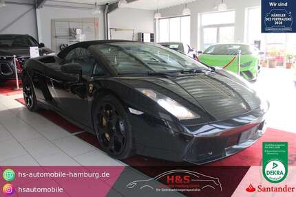 Lamborghini Gallardo Gebrauchtwagen