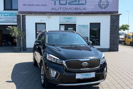 Kia Sorento Gebrauchtwagen