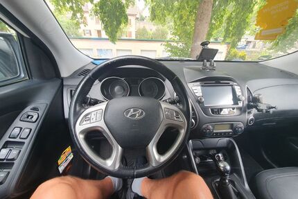 Hyundai ix35 Gebrauchtwagen