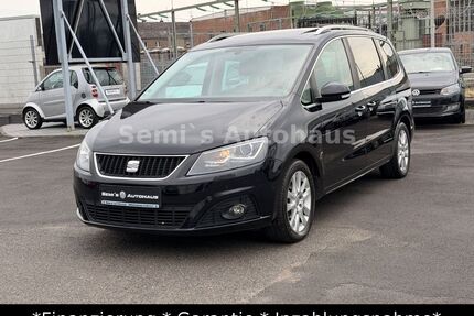 Seat Alhambra Gebrauchtwagen