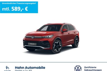 VW Tiguan Gebrauchtwagen