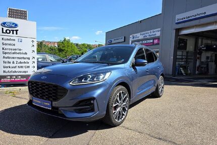 Ford Kuga Gebrauchtwagen
