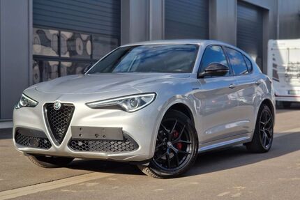 Alfa Romeo Stelvio Gebrauchtwagen