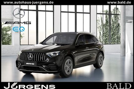 Mercedes-Benz GLC 43 AMG Gebrauchtwagen