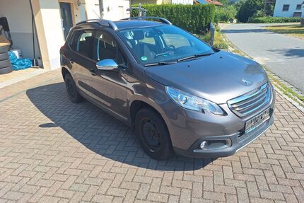 Peugeot 2008 Gebrauchtwagen