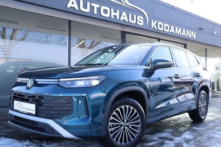 VW Tayron Gebrauchtwagen