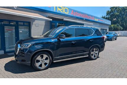 SsangYong REXTON Gebrauchtwagen