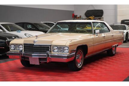 Cadillac Deville Gebrauchtwagen