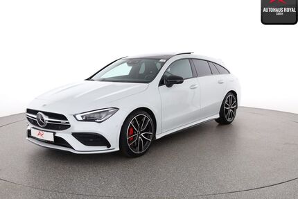 Mercedes-Benz CLA 35 AMG Gebrauchtwagen