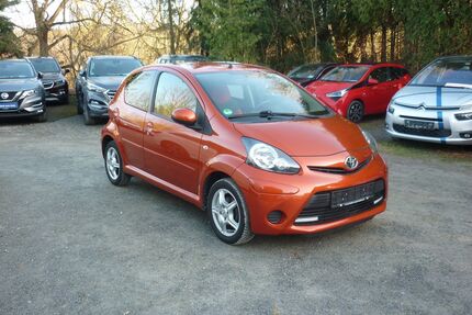 Toyota Aygo (X) Gebrauchtwagen