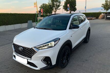 Hyundai TUCSON Gebrauchtwagen