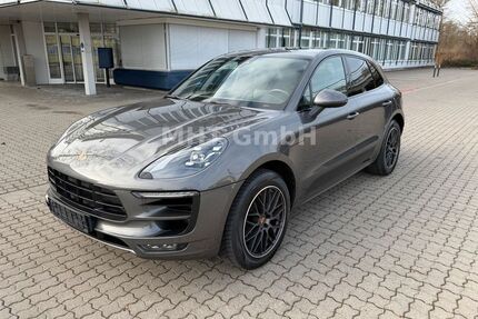 Porsche Macan Gebrauchtwagen