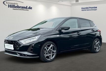 Hyundai i20 Gebrauchtwagen