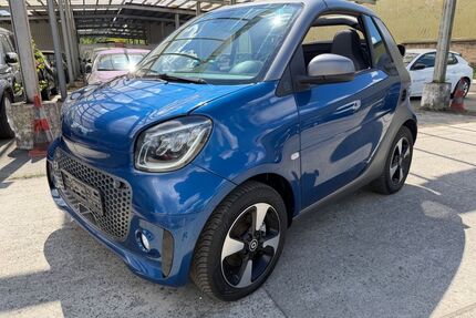 Smart ForTwo Gebrauchtwagen