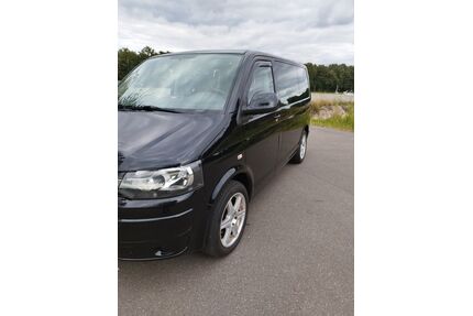 VW T5 Multivan Gebrauchtwagen