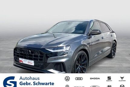 Audi Q8 Gebrauchtwagen