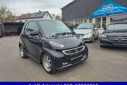 Smart forTwo Gebrauchtwagen