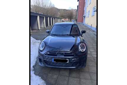 Opel John Cooper Works 