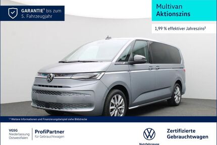 VW T7 Multivan Gebrauchtwagen