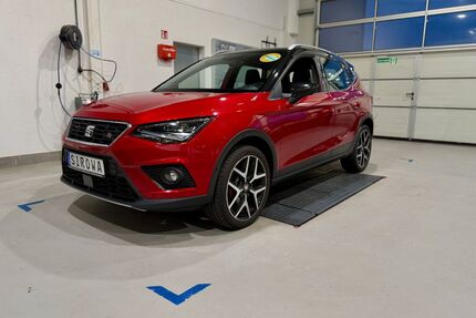 Seat Arona Gebrauchtwagen