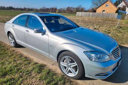 Mercedes-Benz S 500 Gebrauchtwagen