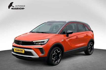 Opel Crossland (X) Gebrauchtwagen