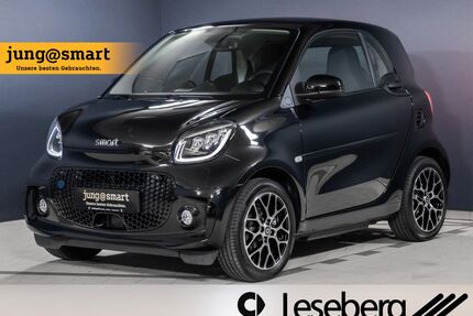 Smart ForTwo Gebrauchtwagen