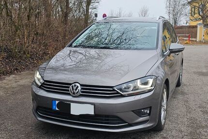 VW Golf Sportsvan Gebrauchtwagen