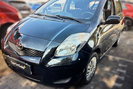 Toyota Yaris Gebrauchtwagen