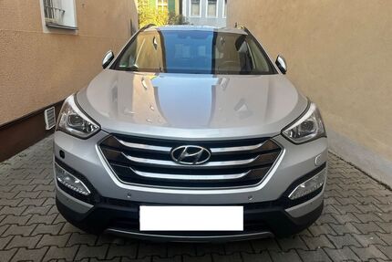 Hyundai SANTA FE Gebrauchtwagen