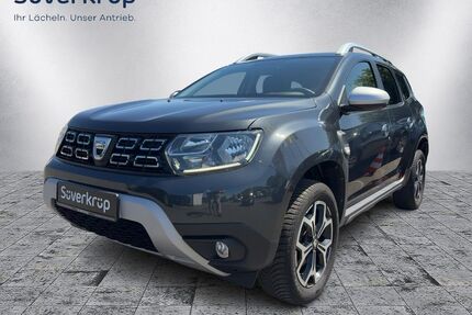 Dacia Duster Gebrauchtwagen