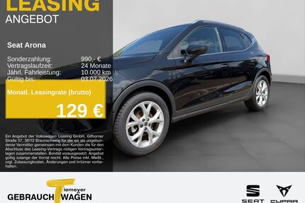 Seat Arona Gebrauchtwagen