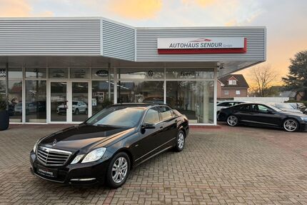Mercedes-Benz E 200 Gebrauchtwagen