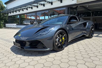 Lotus Emira Gebrauchtwagen