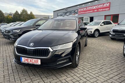 Skoda Octavia Gebrauchtwagen