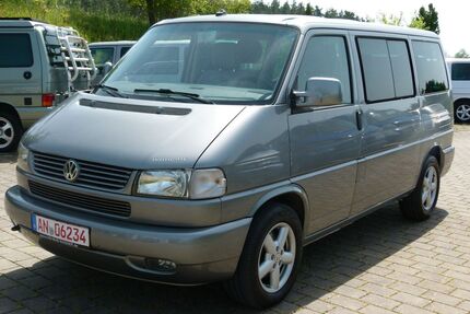 VW T4 Multivan Gebrauchtwagen