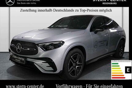 Mercedes-Benz GLC 200 Gebrauchtwagen