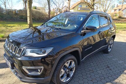 Jeep Compass Gebrauchtwagen