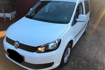 VW Caddy Gebrauchtwagen