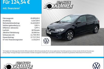 VW Polo Gebrauchtwagen