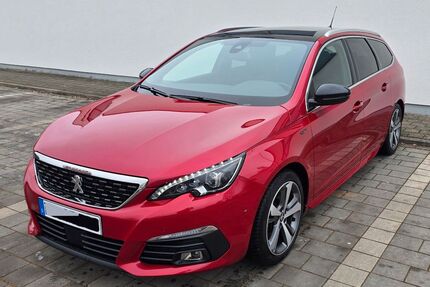 Peugeot 308 Gebrauchtwagen
