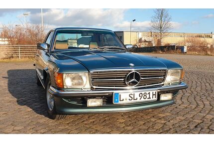 Mercedes-Benz SLC 280 Gebrauchtwagen