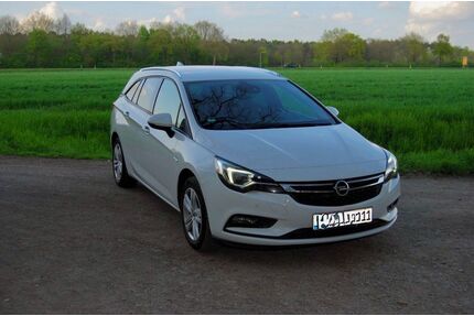 Opel Astra Gebrauchtwagen