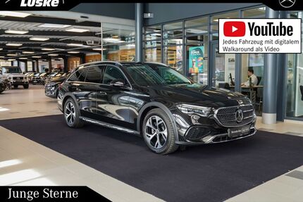 Mercedes-Benz E 220 Gebrauchtwagen