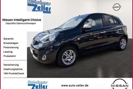 Nissan Micra Gebrauchtwagen