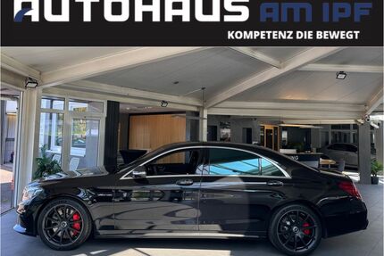 Mercedes-Benz S 63 AMG Gebrauchtwagen