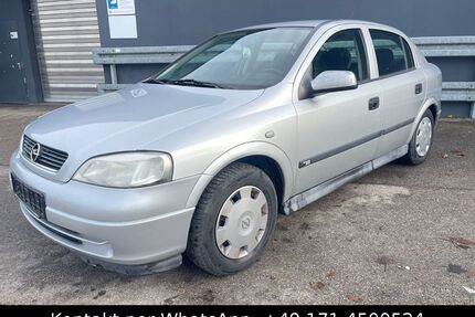 Opel Astra Gebrauchtwagen