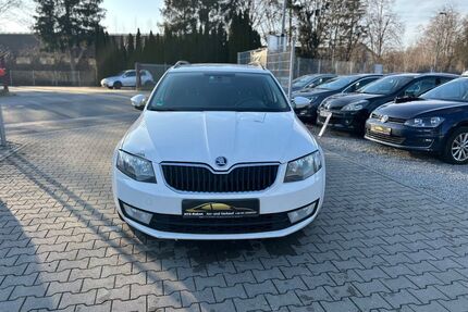 Skoda Octavia Gebrauchtwagen